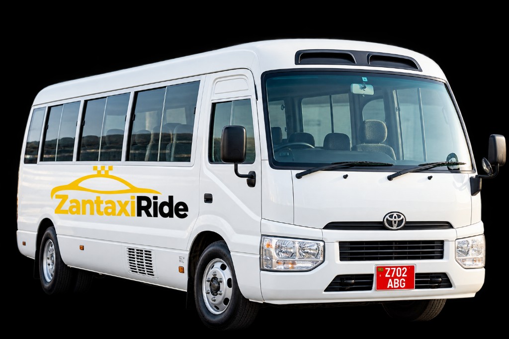 Toyota Coaster