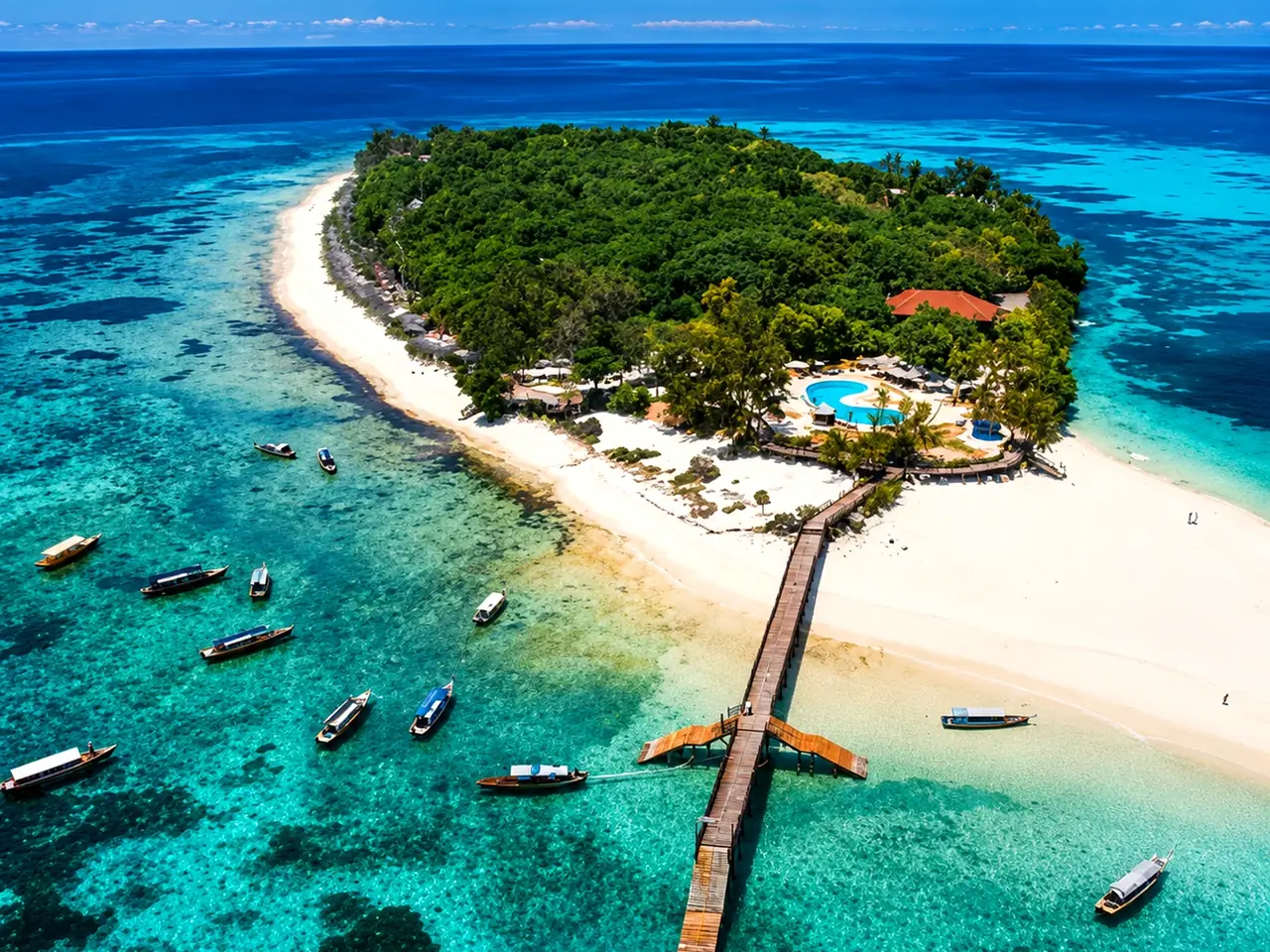 Nakupenda sandbank
