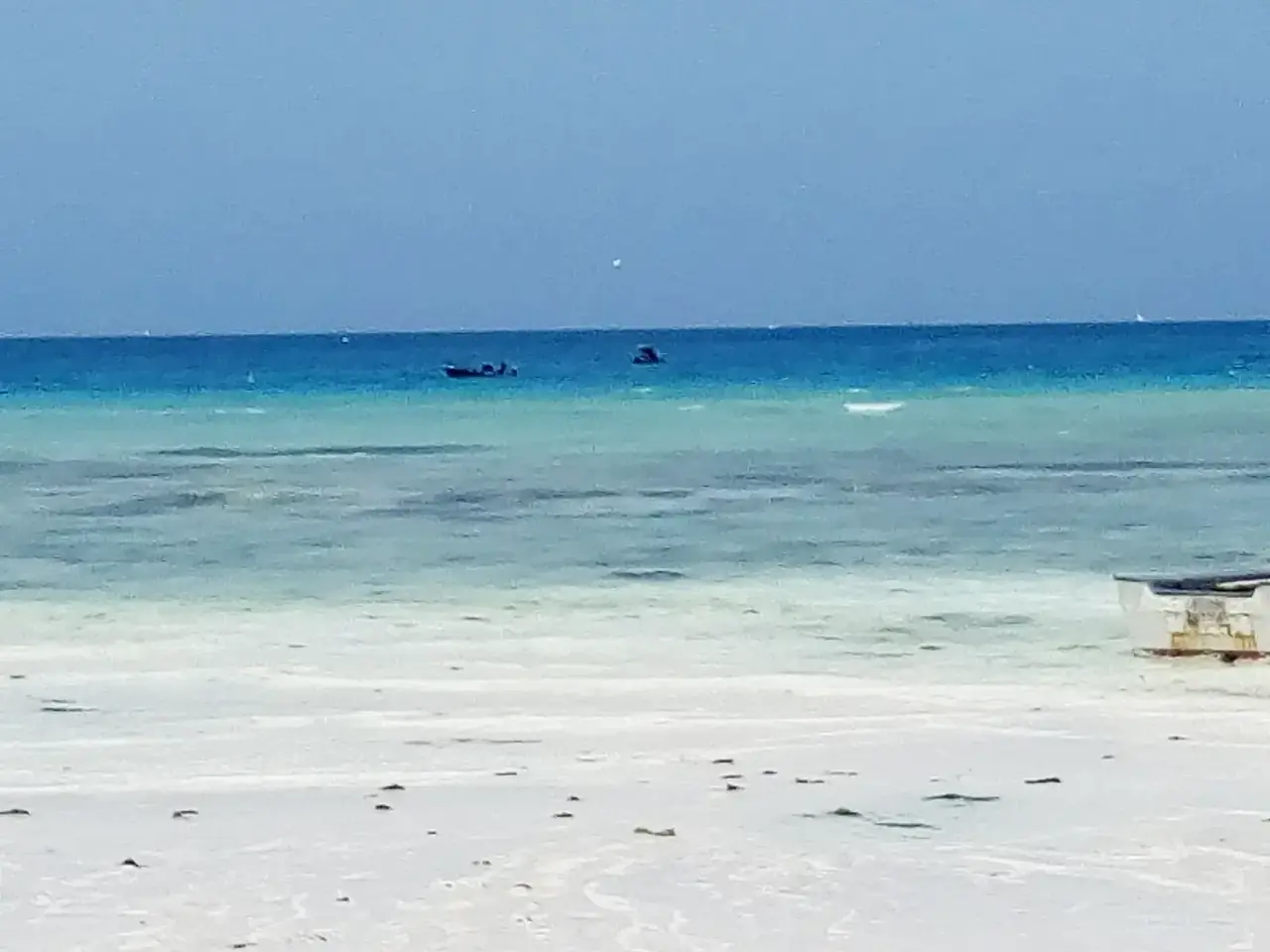 Nungwi beach, Zanzibar