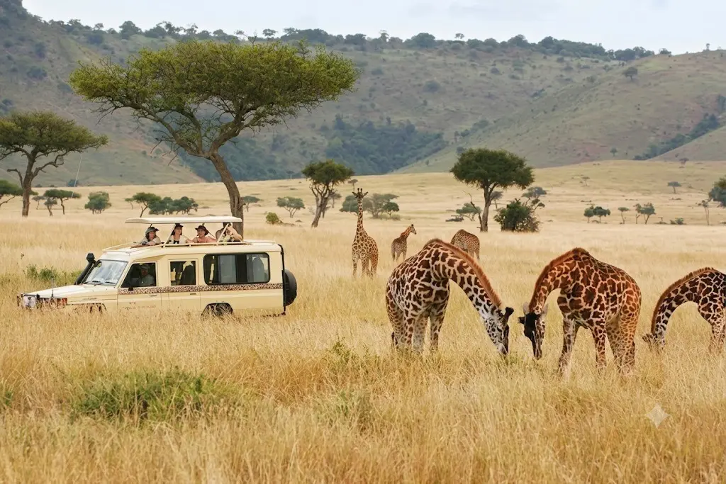 Selous Nyerere National Park