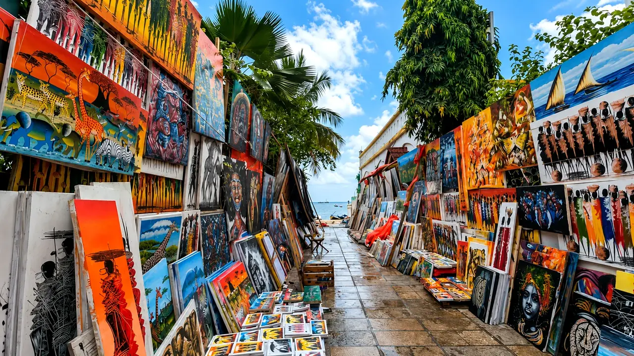 Stone Town
